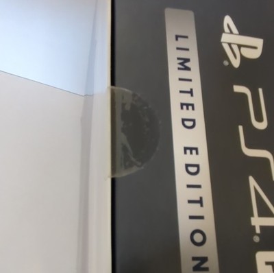 Sony PlayStation 4 Pro 1TB Console with Death Stranding Video Game