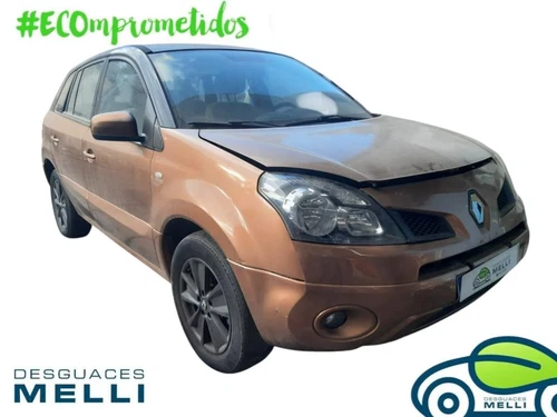 144613UC0C Ladeluftkühler für RENAULT KOLEOS I Expression 2009 9029000 - Bild 7 von 10