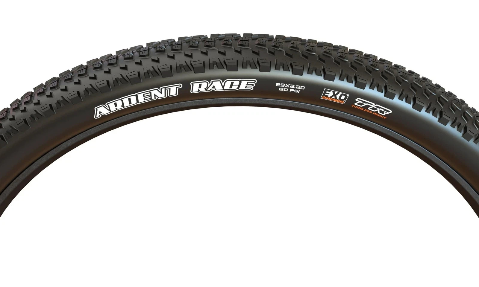 Maxxis Ardent Race - 29x2.2-3CS/EXO | 3C MaxxSpeed - Mountain Bike Tire Tubel...
