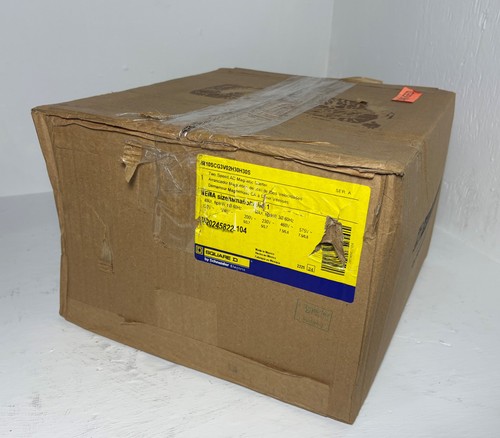 NEW Square D 8810SCO3H30H30S Size 1 Two-Speed Starter Enclosed 2 Speed NIB - Picture 7 of 7