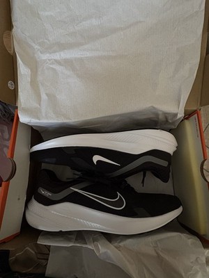 Nike Quest 5 Black/White-Smoke Grey Men's Athletic Running Shoes DD0204-001 2022