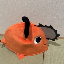 Chainsaw Man The Movie: Reze Pochita HPlush Cap Hat Cosplay