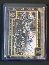 2025 Panini Impeccable WNBA Alana Beard Timeless Moments On Card Auto /99
