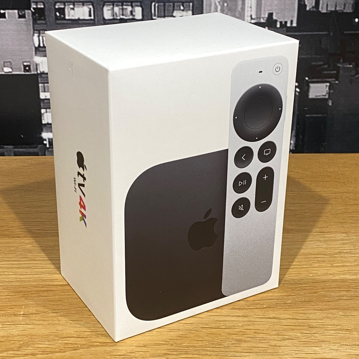 その他 AppleTV4K64GB Apple TV 4K 64GBストレージ搭載Wi‑Fiモデル - Apple（日本）