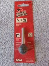 American Vermont 3/4x3/4 Grinding Point Made In USA
