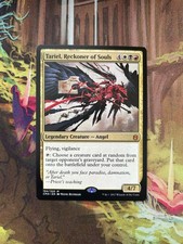 Tariel Reckoner of Souls Commander Anthology NM MTG