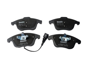 Bendix CFM1375 Premium Copper-Free Semi-Metallic Front Brake Pads
