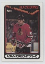 1990-91 Topps Adam Creighton #83 0nr3