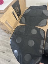 Car Seat Protector,2Pack Car Seat Cushion,with Thickest Padding and Non-Slip