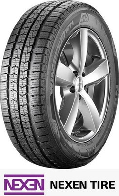 Nexen Winguard WT1 215/65 R16C 109/107R Winterreifen