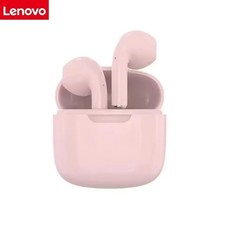 Lenovo Wireless Bluetooth Earbuds In-Ear Earphones Compatible with all devices