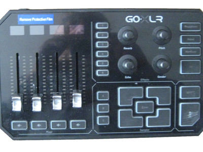 TG-Helicon GO XLR