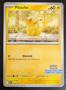 Pokemon Illustration Contest | eBay