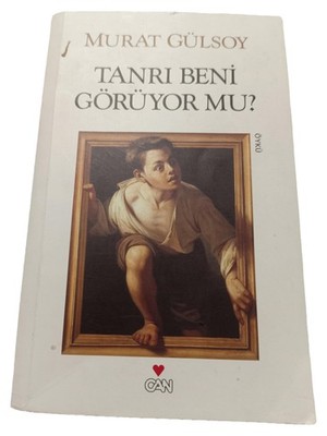 Murat Gülsoy Tanri Beni Görüyor Mu? Gesellschaftsroman Türkisch Taschenbuch