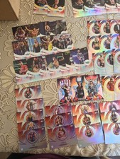 2025 Topps WWE Universe 110 Card Mega Lot Rare Refractor Base Inserts Cena HBK