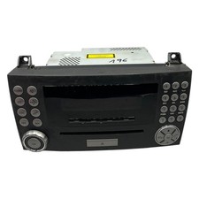 Mercedes Benz SLK R171 Autoradio MF2420 A1718200586 Radio/CD Audiosystem Auto