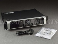 Yamaha PX5 Amplificatore di potenza stereo 500W x 2 @ 8Ω / 800W x 2 @ 4Ω *NUOVO - scatola aperta*