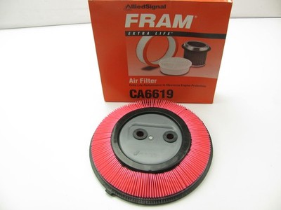 Fram CA6619 Air Filter Replaces 46190 A44626 AF289 AF965 AF4962 88190 PA2187