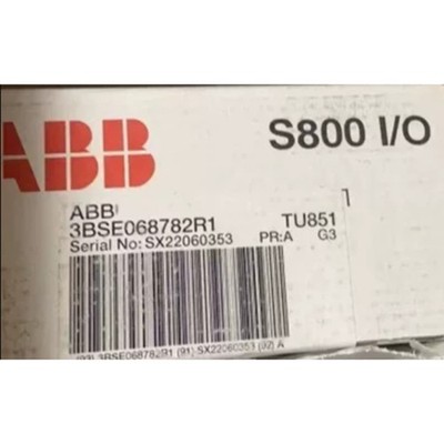 1PC New   TU851 3BSE068782R1 S800 I/O Module Fast Shipping  #iv