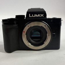 Panasonic Lumix DC-G100 20,3 megapixel fotocamera mirrorless solo corpo