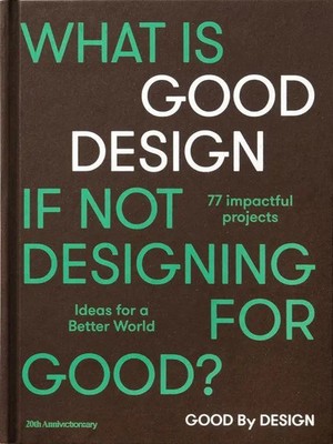 Good by Design | Ideas for a better world | Victionary | Buch | Gebunden | 2021