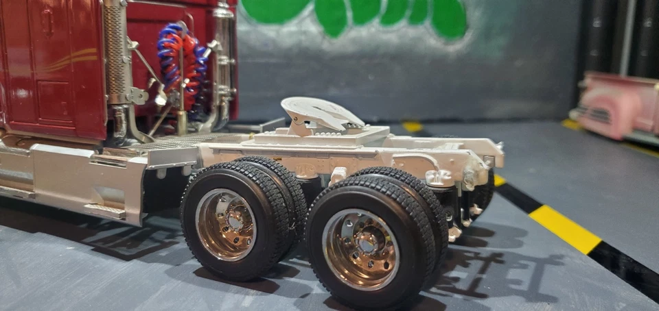 1/32 Scale Diecast Franklin Mint Mack Elite No Box See Pic For Details - Image 4 of 4