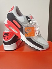 Nike Air Max 90 INFRARED OG US13 EU47,5 CT1685-100 NEW IN BOX 2020 AIR MAX III