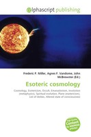Frederic P. Miller (U. A.) | Esoteric Cosmology | Taschenbuch | Englisch (2026)