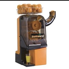 Zumoval Minimax Compact Manual Feed Orange Ju...