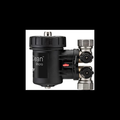 ADEY Compact Filter MagnaClean Micro2 - 50L/Min - Ø 22Mm - Compression
