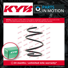 Coil Spring fits MINI CONVERTIBLE ONE R52 1.6 Front 04 to 07 W10B16A Suspension