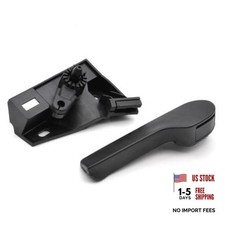 Inner Hood Release Lever Compatible for VW Volkswagen Handle  Bracket Set
