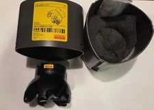 Sandvik CoroMill 419 Face Milling Cutter with 10 Inserts