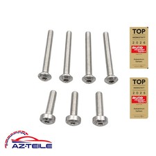 Schraubensatz Mechatronik DSG 7-Gang DQ200 0AM 0CW VW Audi Skoda Seat A3 P17BF