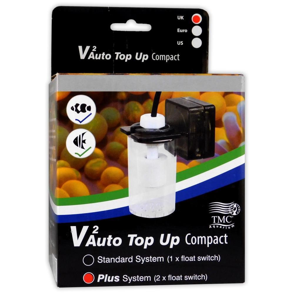 TMC V2 Auto Top-Up Plus Aquarium System
