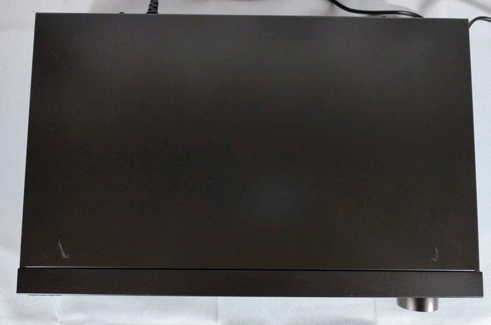 TECHNICS ST-GT630 RDS AM/FM TUNER - voll funktionsfähig ! - - Bild 4 von 4