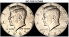 1987 P&D NIFC KENNEDY HALF DOLLARS, FAST SHIPPING