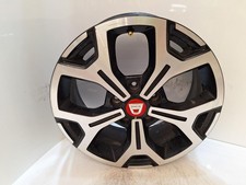 DACIA DUSTER TECHROAD TCE MK2 2017-2022 17" Alloy Wheel OEM Genuine 403006285R