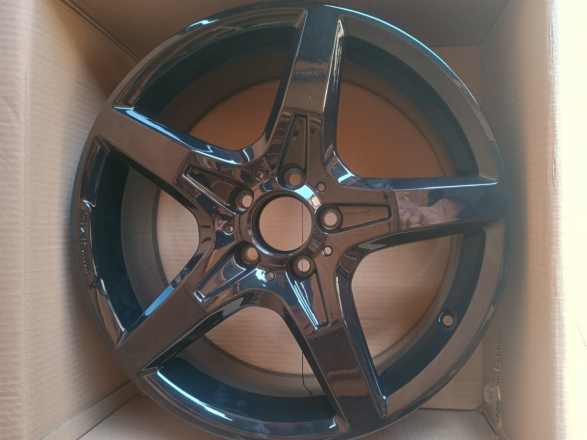 Mercedes-Benz SLK R172 2013 All R18 alloy rim A1724012702 FYS4665