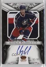 2012-13 Panini Rookie Anthology Signature Prime 82/99 Cody Goloubef #81 0y6s