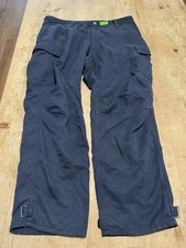 Workrite Dark Blue Nomex IIIA Fire Fighting Pants 2021 36x30 DZ