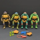 1992 TMNT Teenage Mutant Ninja Turtles Mutations Mutatin’ Lot Of 4 Vintage