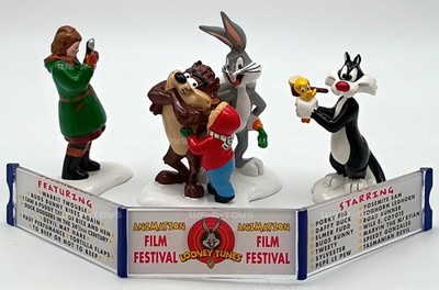 Department 56 The Original Snow Village The Looney Tunes Animation
