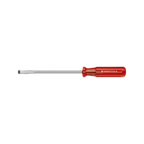 Pb Swiss Tools Schraubendreher 100 Schlitz 2,5X0,4X 80Mm Classic-image