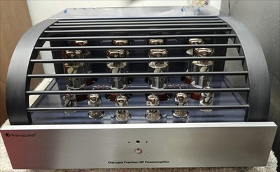 PrimaLuna DiaLogue Premium HP Mono / Stereo Tube Power Amplifier