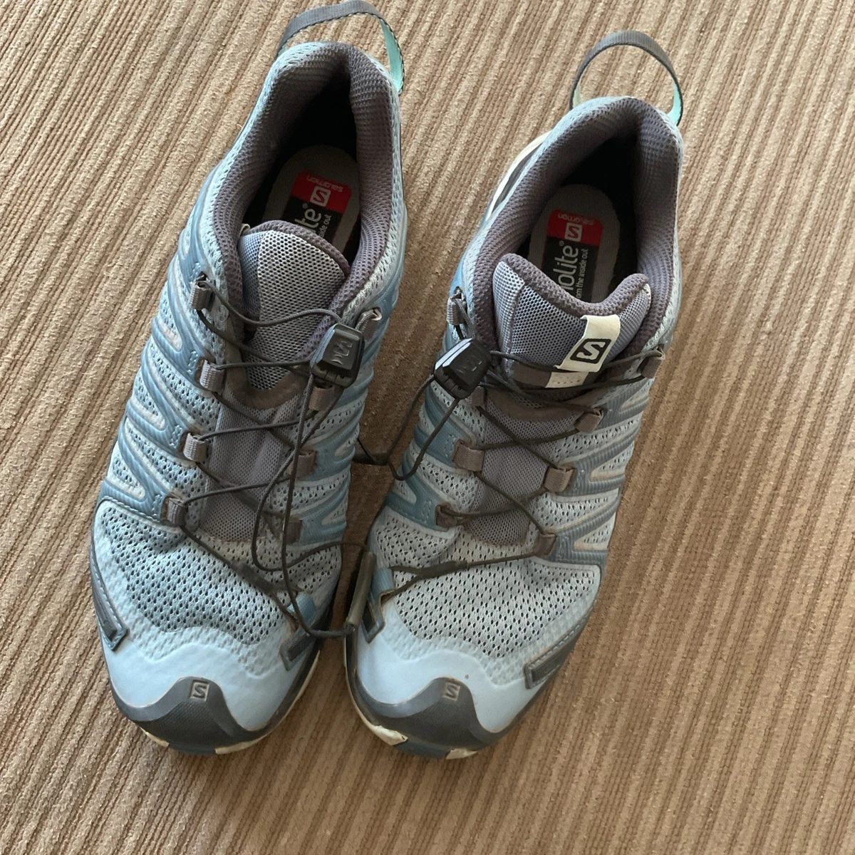 Salomon XA Pro 3D Black - 393269 for sale | eBay