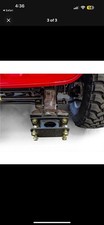 Dv8 Offroad Abjl-01 Front Bumper Adapter Bracket
