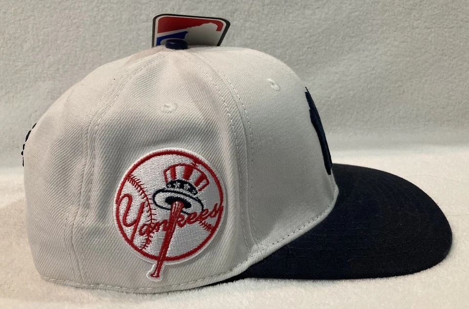 2 Nuevas Gorras de Béisbol-Pro Estándar Yankee Cap & Champion HOF Piazza Induction 2016 Foto 3 de 4