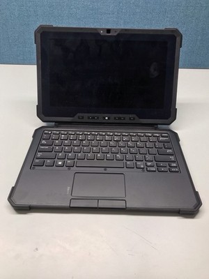 DELL Latitude 7212 Rugged Extreme Tablet i7 8650U 16gb Ram NO SSD/NO AC
