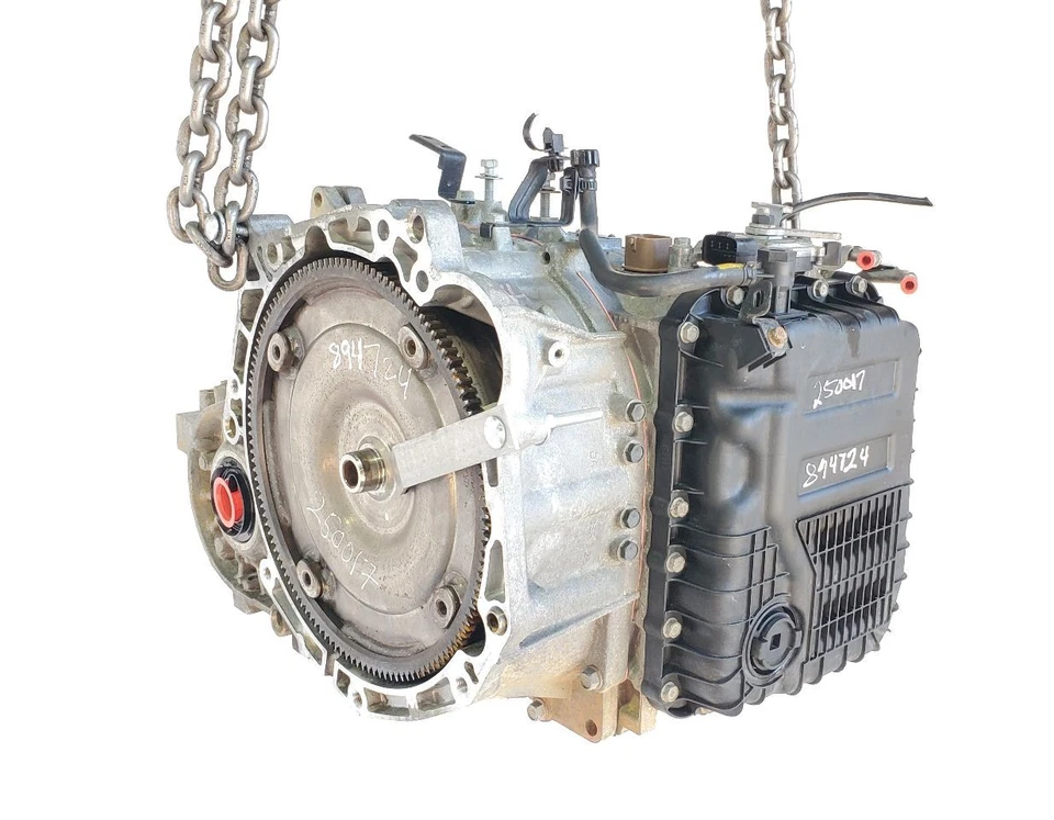 Hyundai Accent 2015 2017 sedán fabricante de equipos originales 160 k millas transmisión automática 6 velocidades Foto 2 de 4